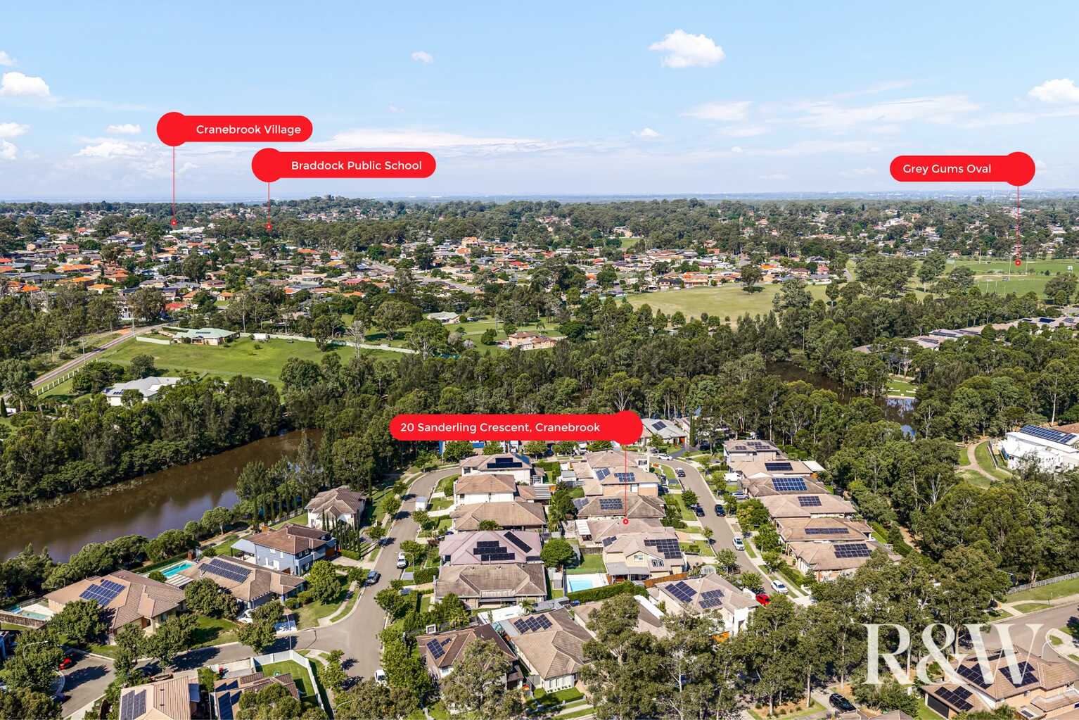 20 Sanderling Crescent Cranebrook 20 Sanderling Crescent Cranebrook