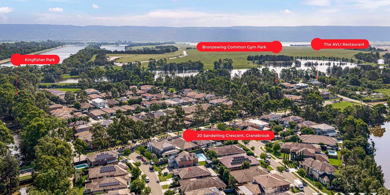 20 Sanderling Crescent Cranebrook 20 Sanderling Crescent Cranebrook