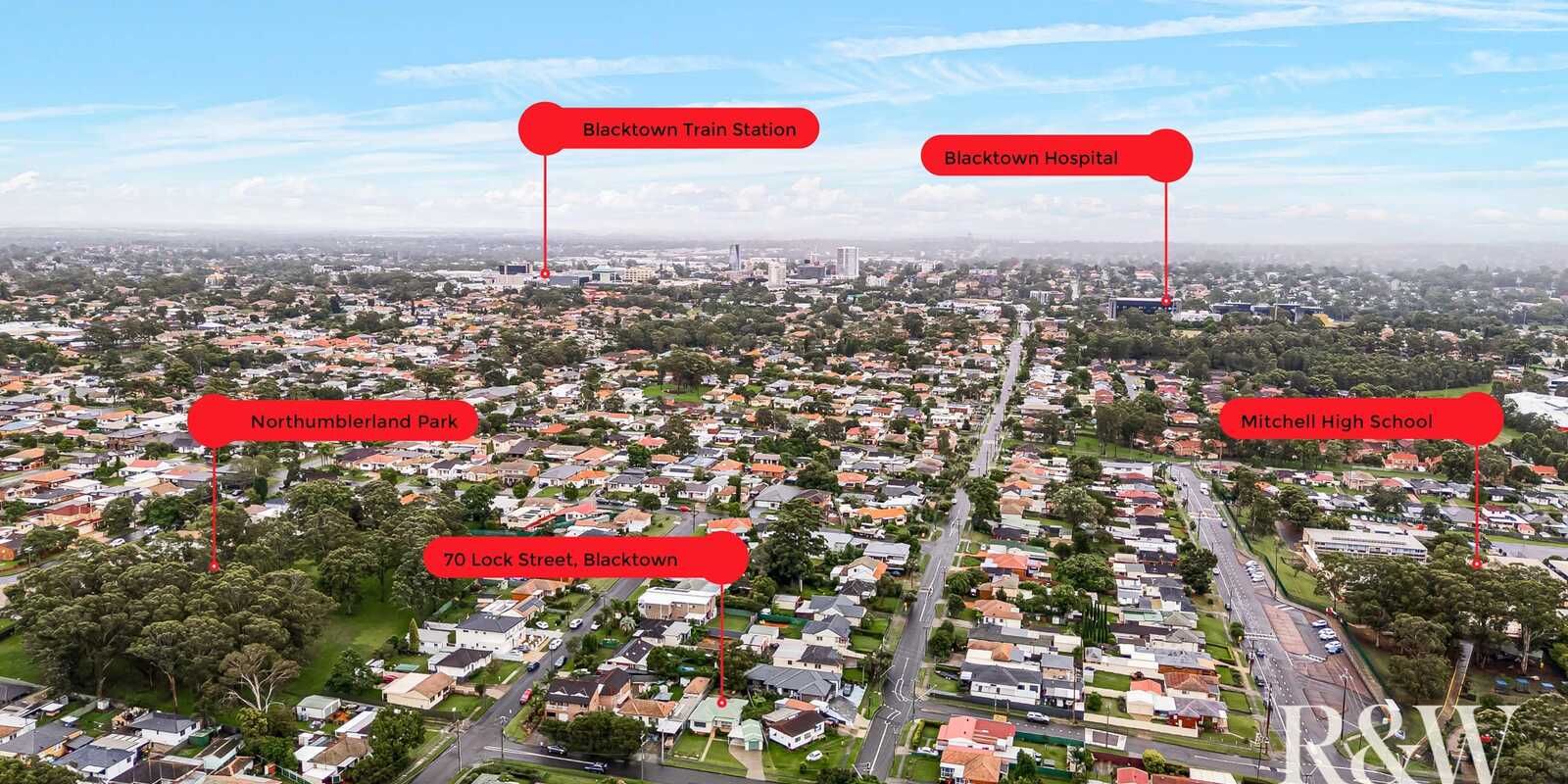 70 Lock Street Blacktown