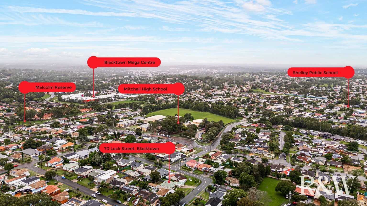 70 Lock Street Blacktown