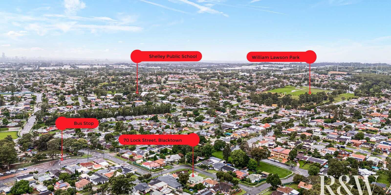 70 Lock Street Blacktown