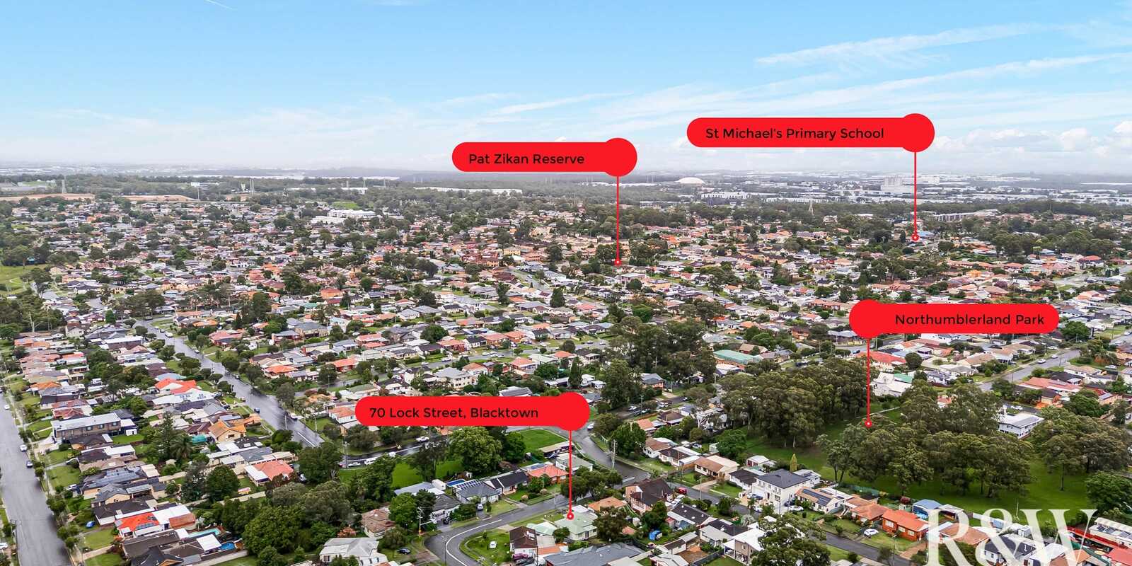 70 Lock Street Blacktown