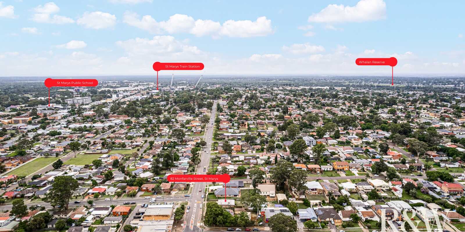 82 & 84 Monfarville Street St Marys