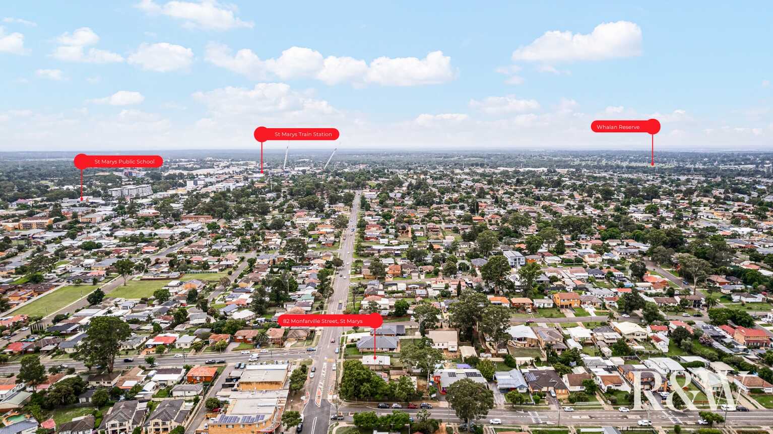 82 & 84 Monfarville Street St Marys