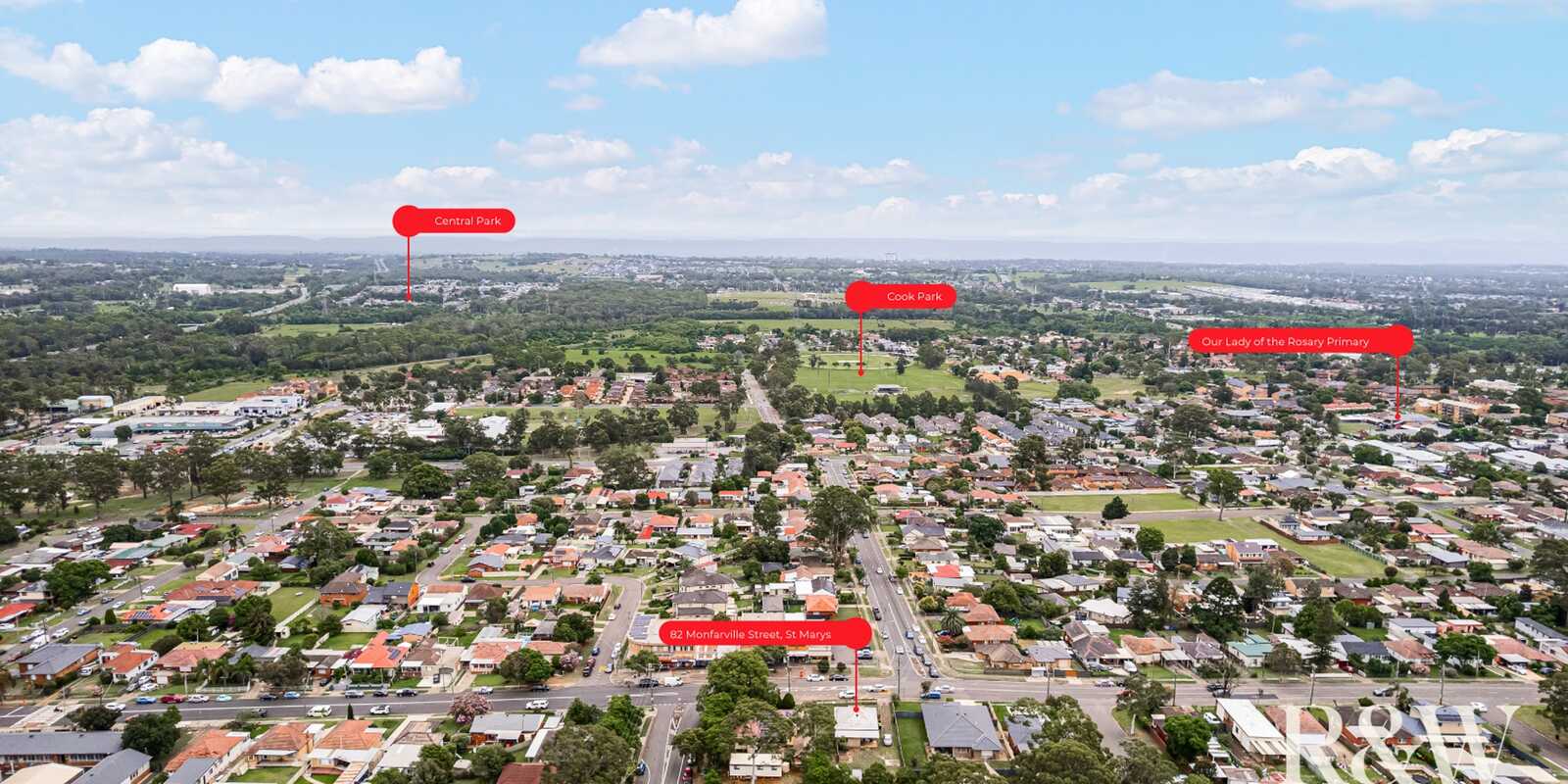 82 & 84 Monfarville Street St Marys