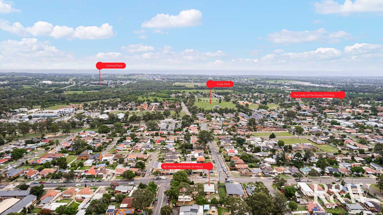 82 & 84 Monfarville Street St Marys