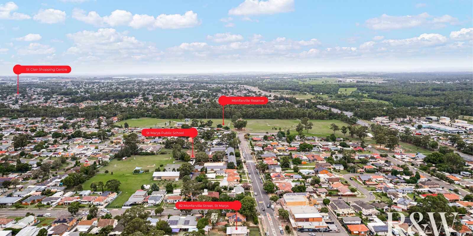 82 & 84 Monfarville Street St Marys