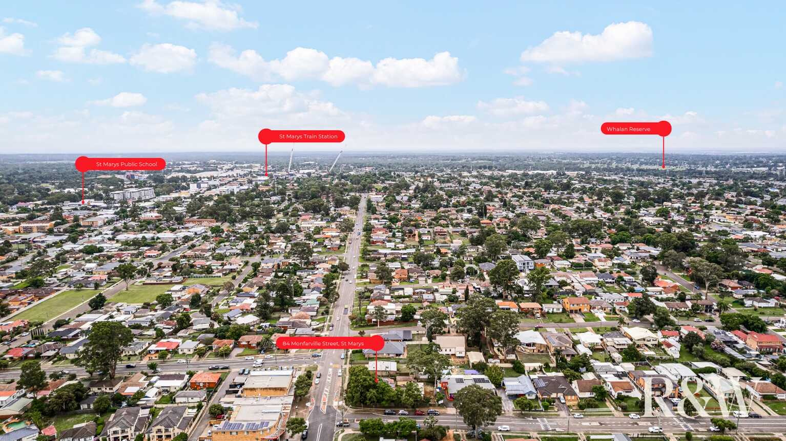 82 & 84 Monfarville Street St Marys