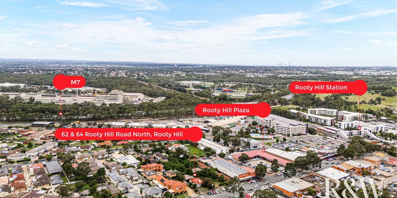 62 & 64 Rooty Hill Road North Rooty Hill