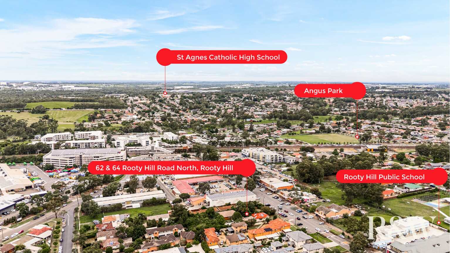 62 & 64 Rooty Hill Road North Rooty Hill