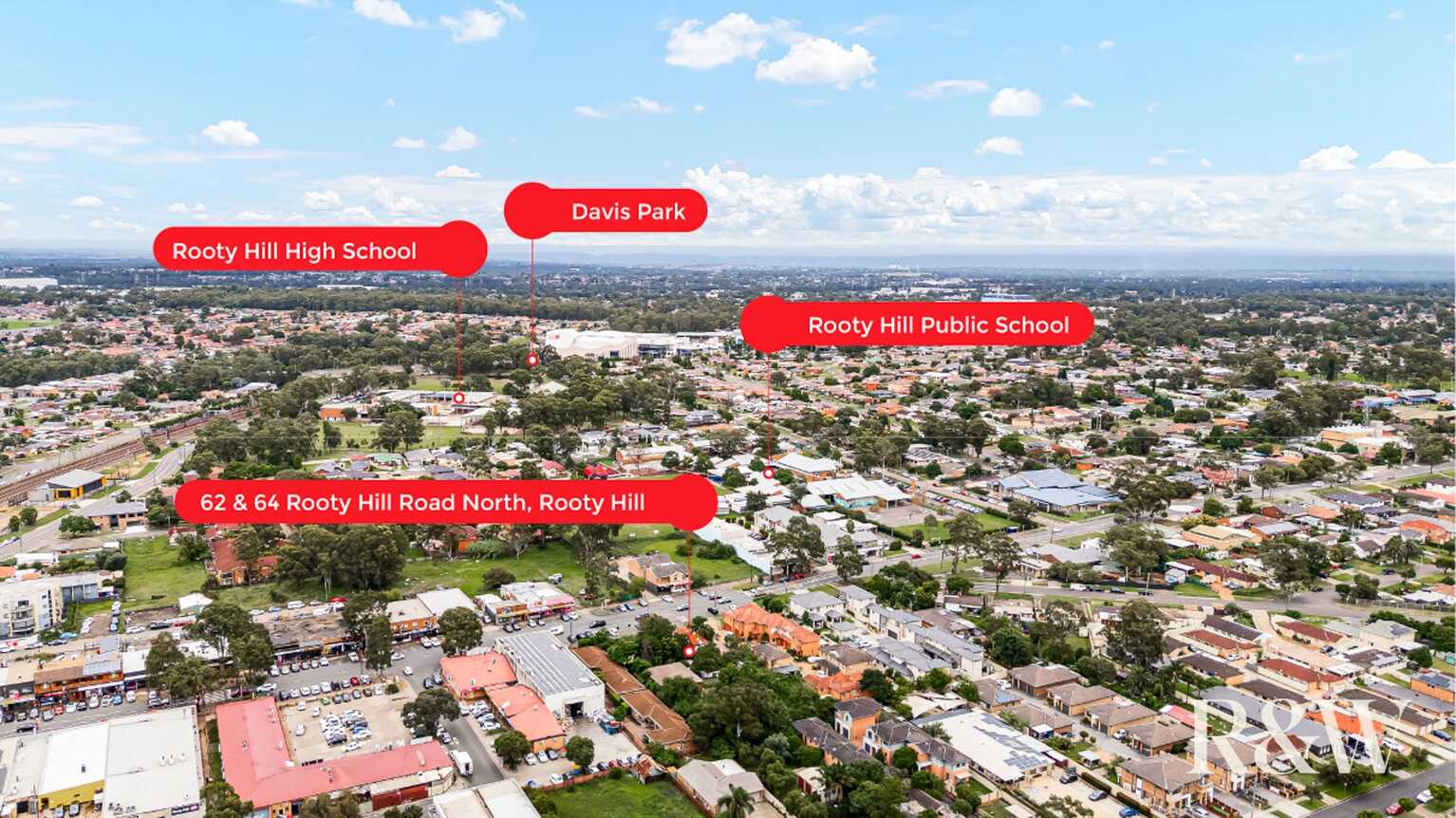 62 & 64 Rooty Hill Road North Rooty Hill