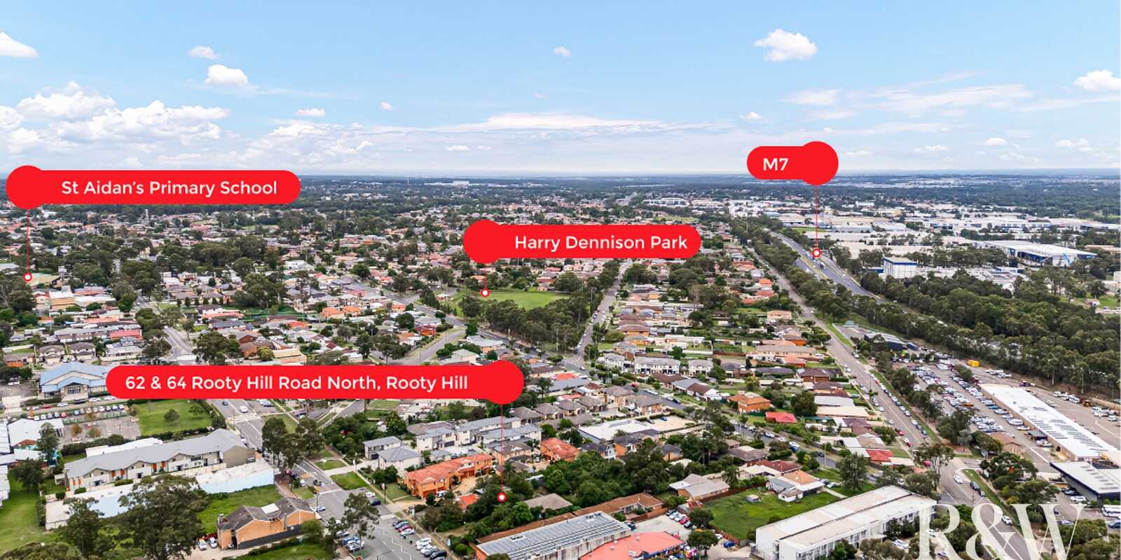62 & 64 Rooty Hill Road North Rooty Hill