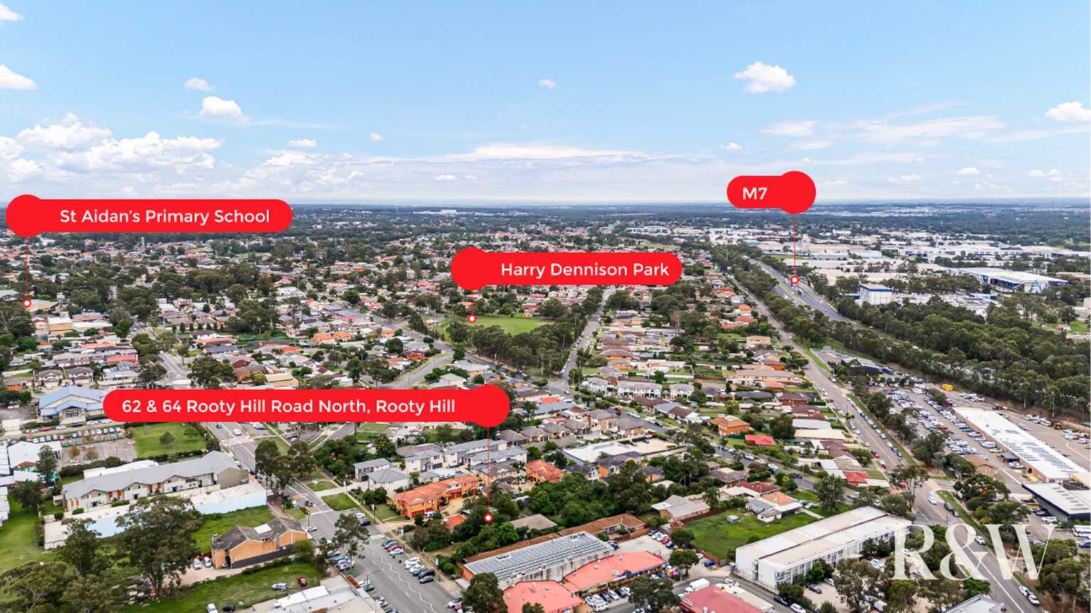 62 & 64 Rooty Hill Road North Rooty Hill