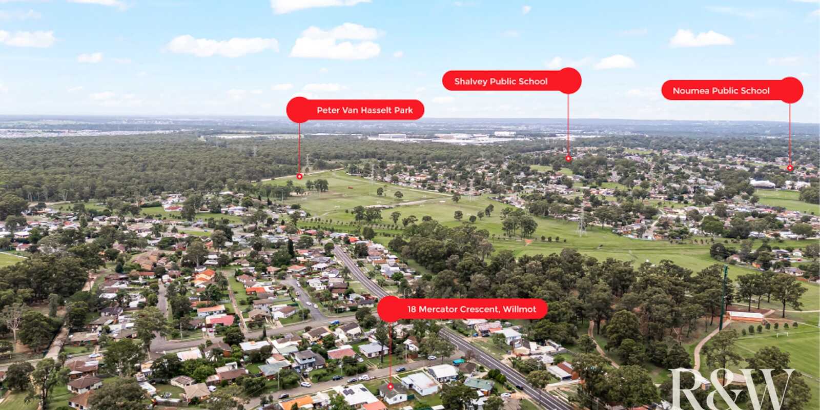 18 Mercator Crescent Willmot