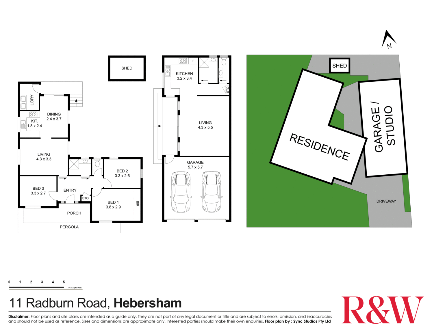 11 Radburn Road Hebersham 11 Radburn Road Hebersham