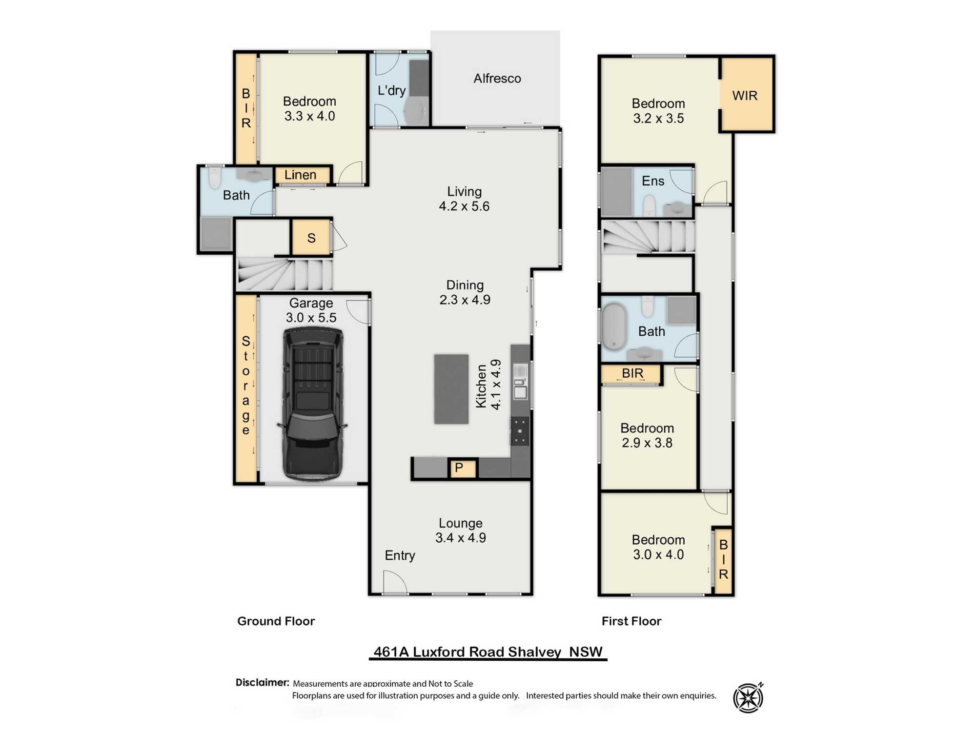 461a Luxford Road Shalvey