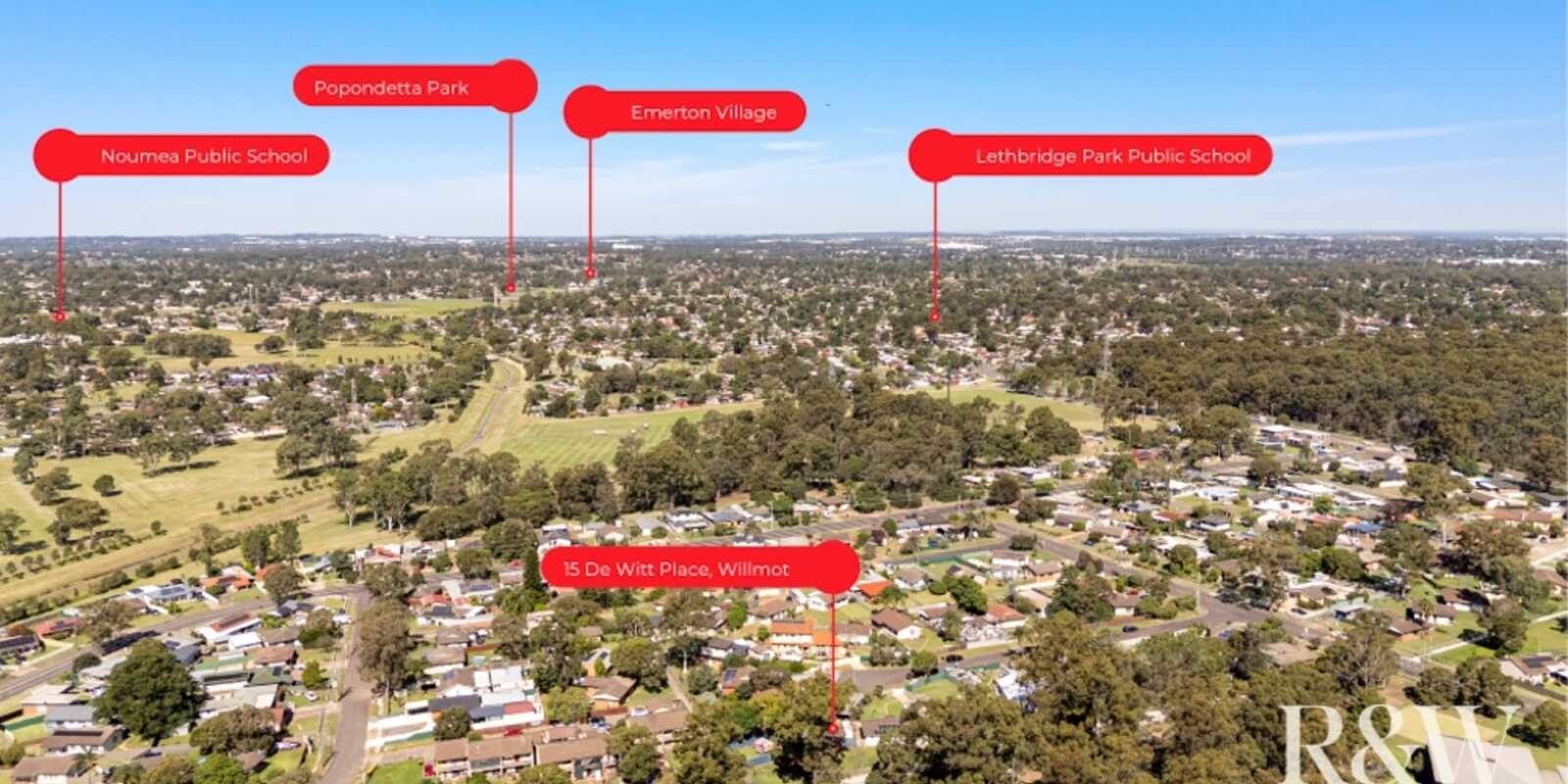 15 De Witt Place Willmot