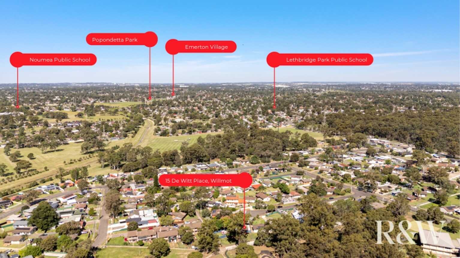 15 De Witt Place Willmot