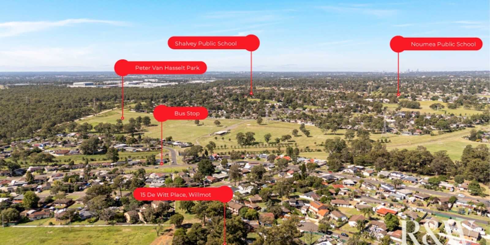 15 De Witt Place Willmot