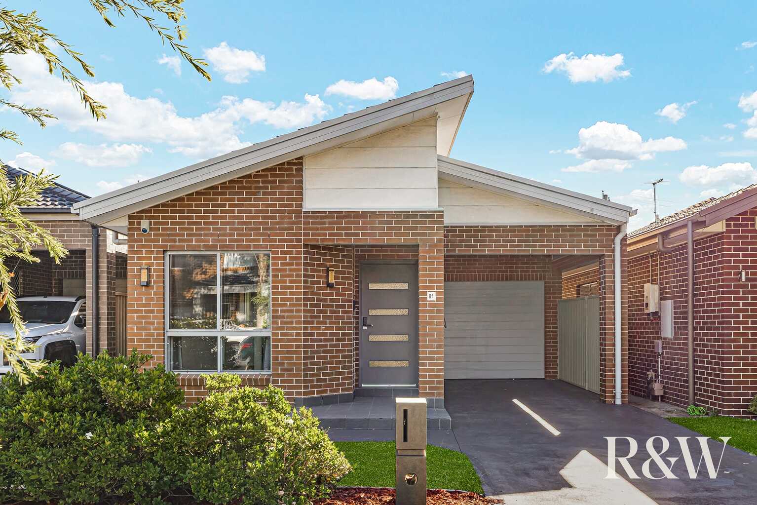 81 Carroll Crescent Plumpton 81 Carroll Crescent Plumpton