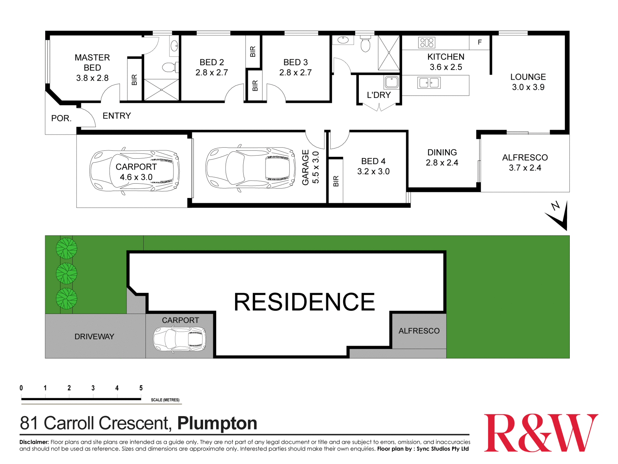 81 Carroll Crescent Plumpton 81 Carroll Crescent Plumpton