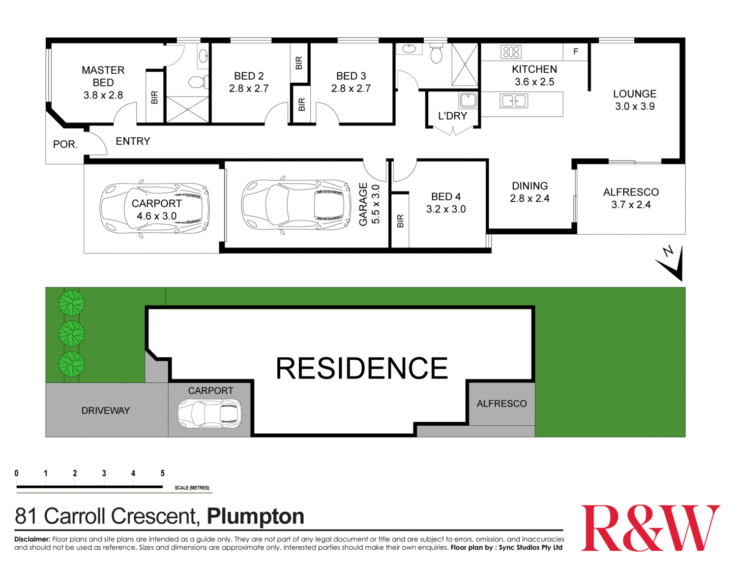 81 Carroll Crescent Plumpton 81 Carroll Crescent Plumpton