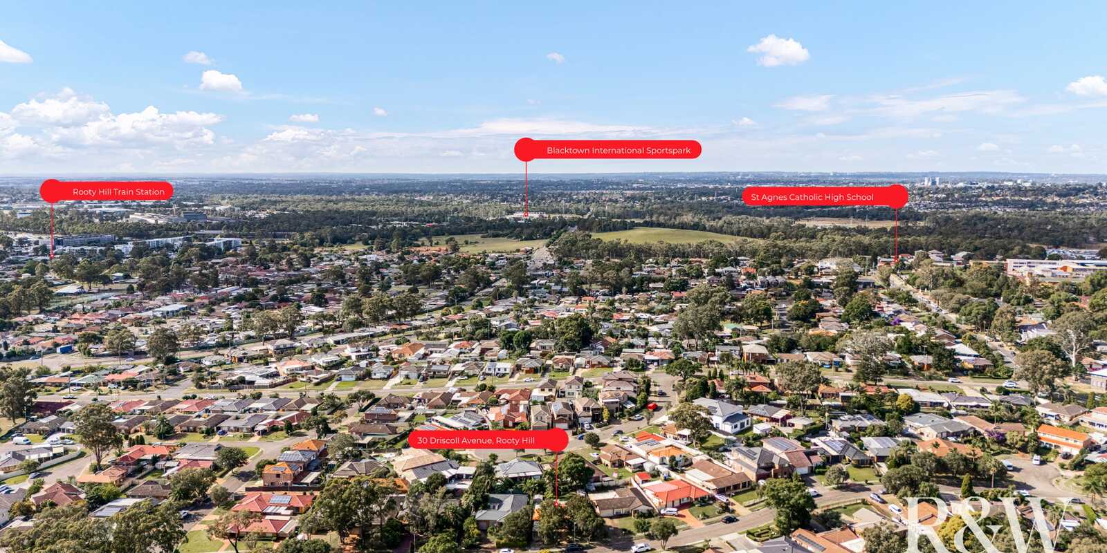 30 Driscoll Avenue Rooty Hill