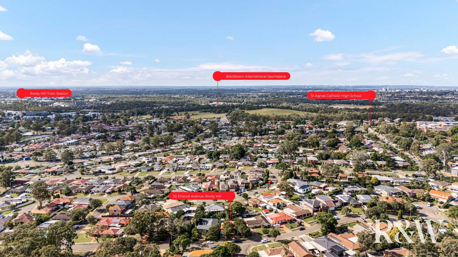 30 Driscoll Avenue Rooty Hill