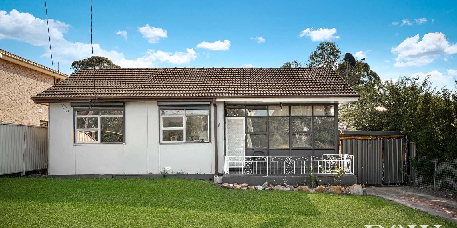 91 Melbourne Street Oxley Park