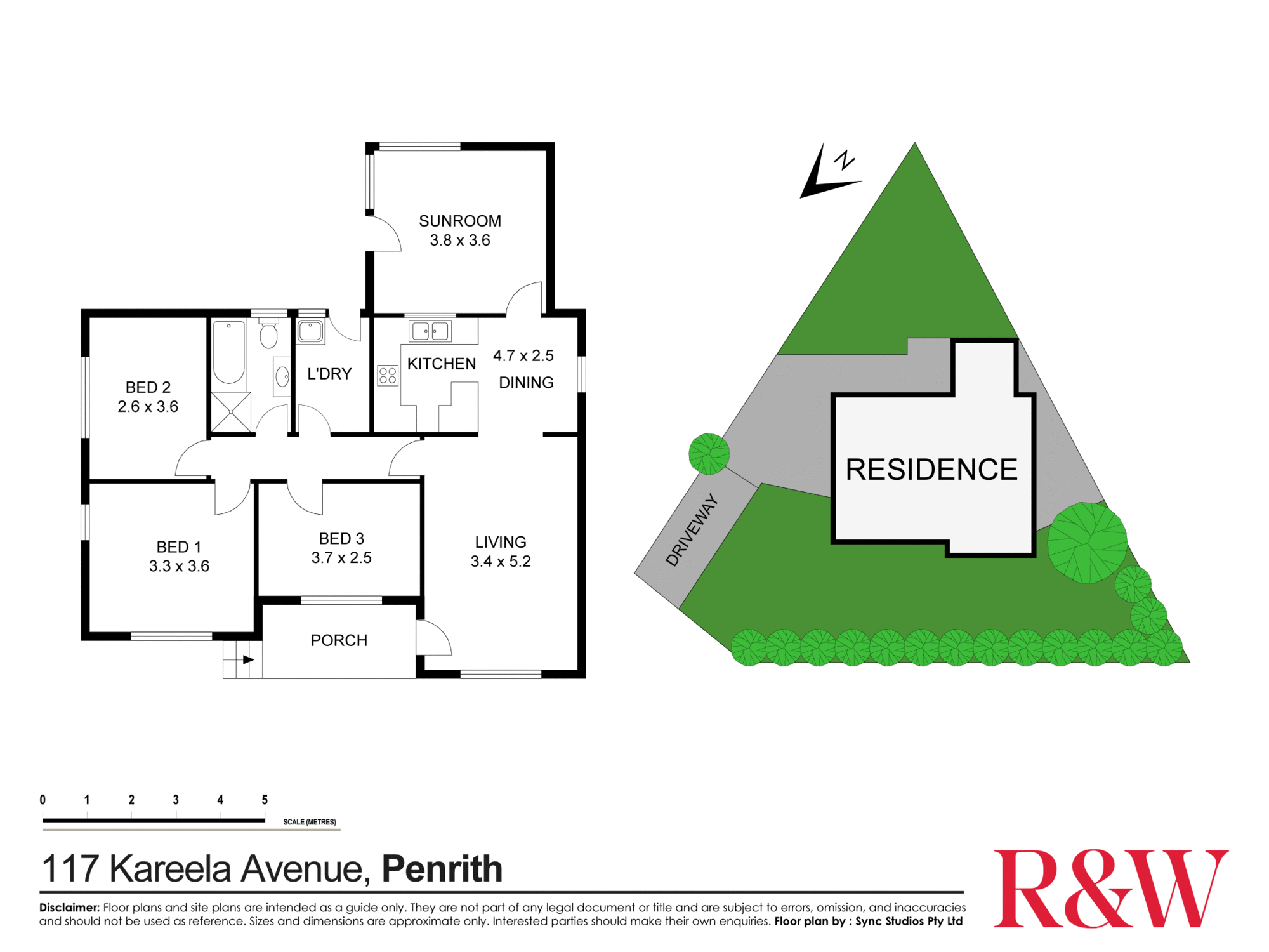 117 Kareela Avenue Penrith 117 Kareela Avenue Penrith