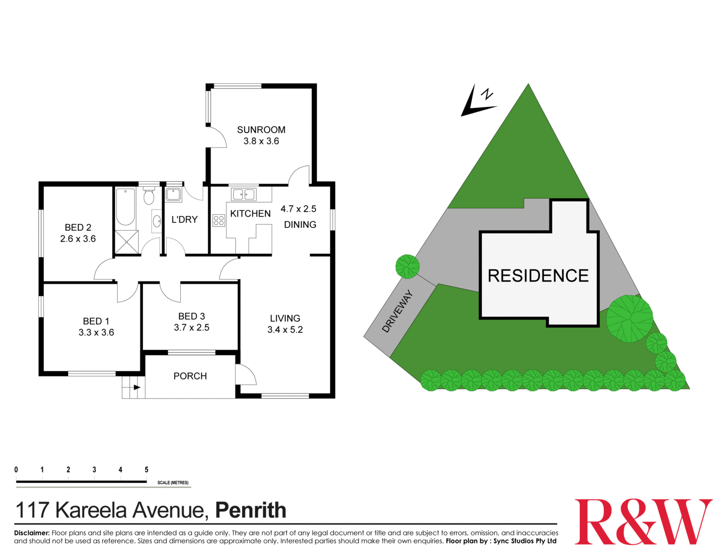 117 Kareela Avenue Penrith 117 Kareela Avenue Penrith