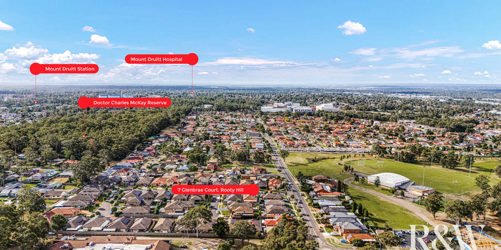 7 Glenbrae Court Rooty Hill