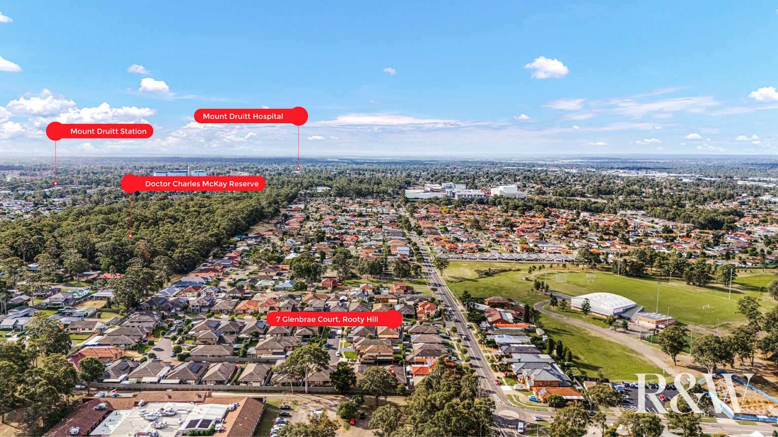 7 Glenbrae Court Rooty Hill