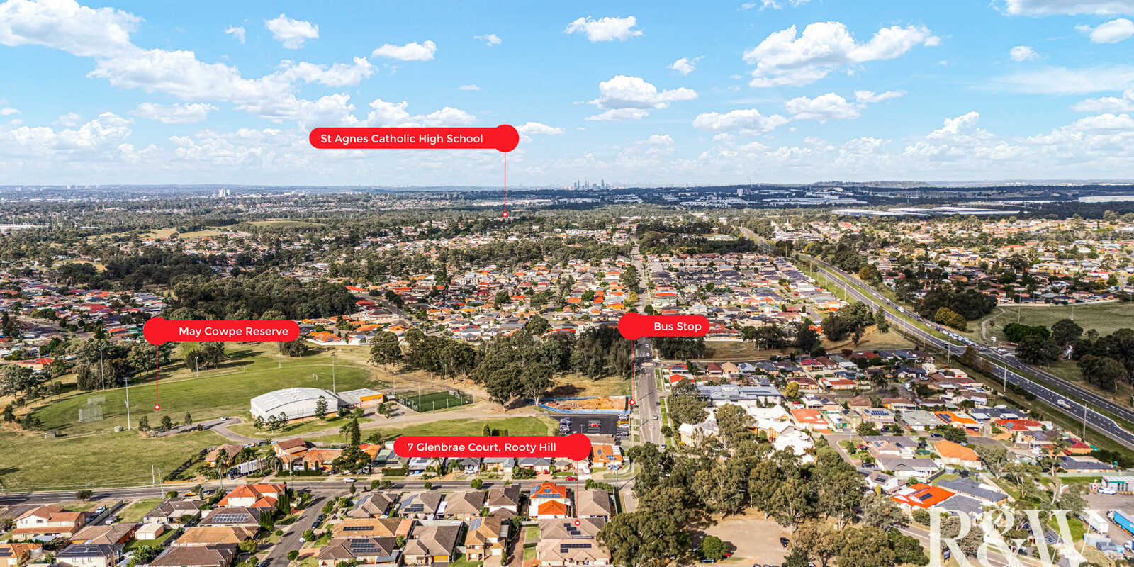 7 Glenbrae Court Rooty Hill