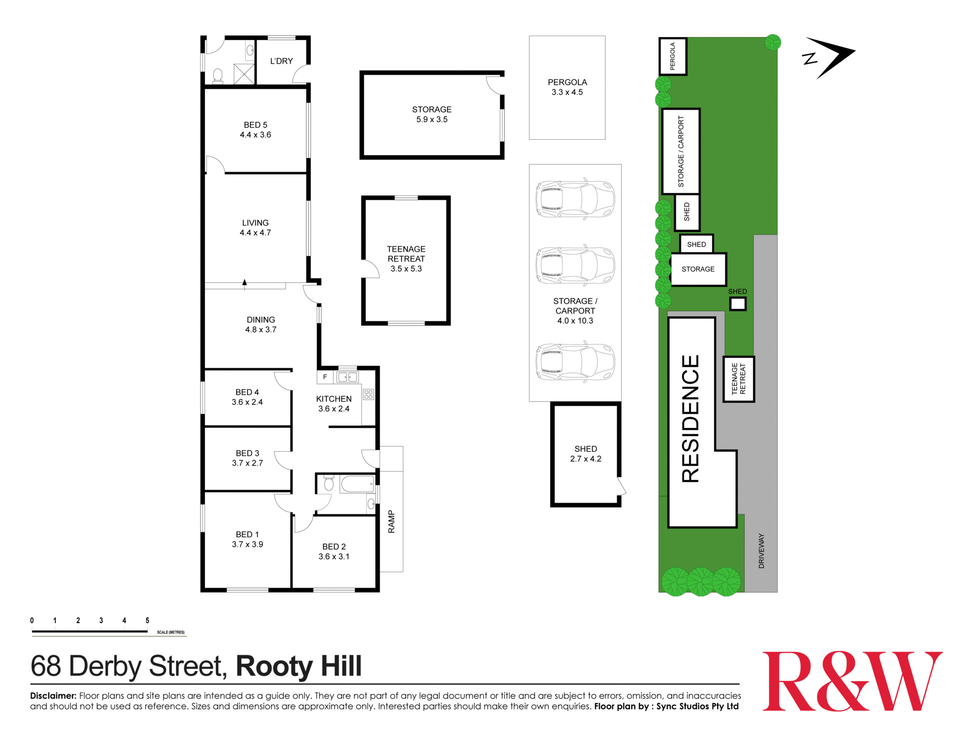 68 Derby Street Rooty Hill 68 Derby Street Rooty Hill