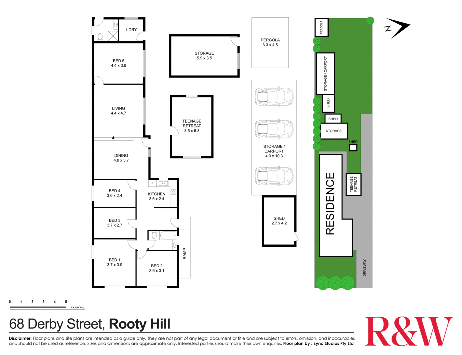 68 Derby Street Rooty Hill 68 Derby Street Rooty Hill