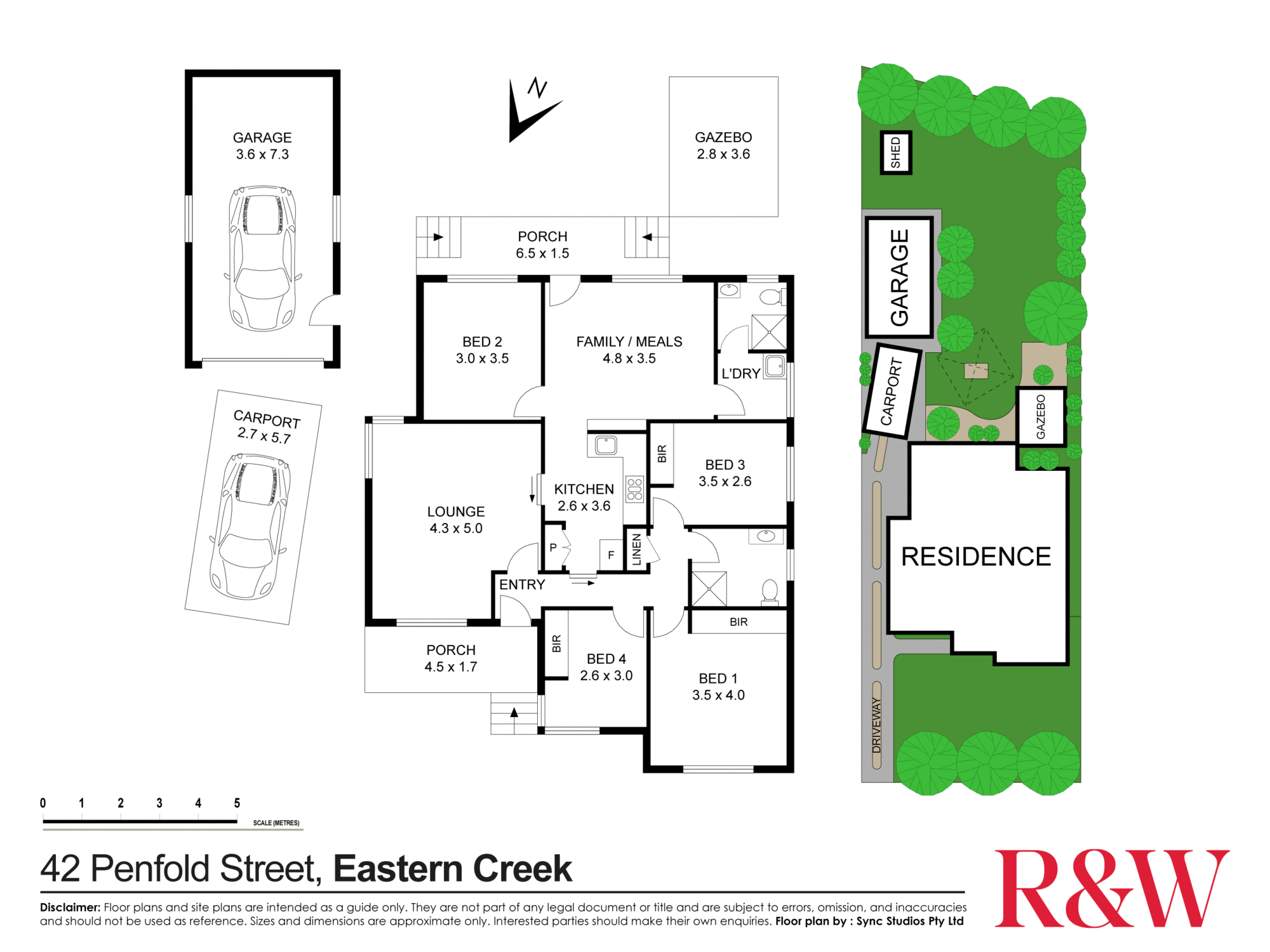 42 Penfold Street Eastern Creek 42 Penfold Street Eastern Creek