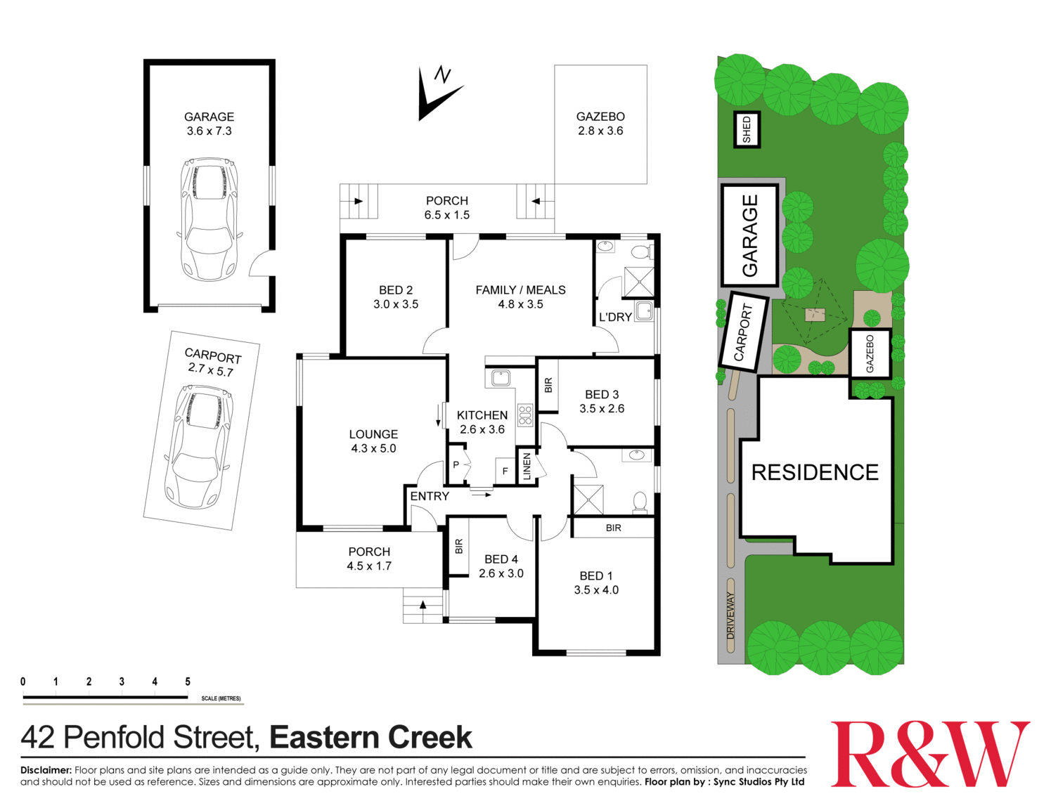 42 Penfold Street Eastern Creek 42 Penfold Street Eastern Creek