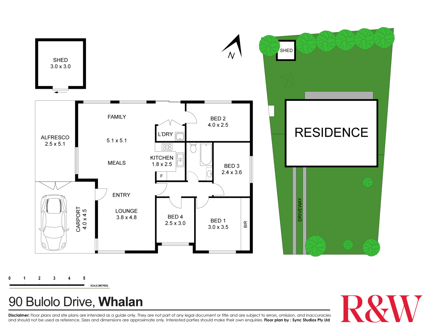 90 Bulolo Drive Whalan