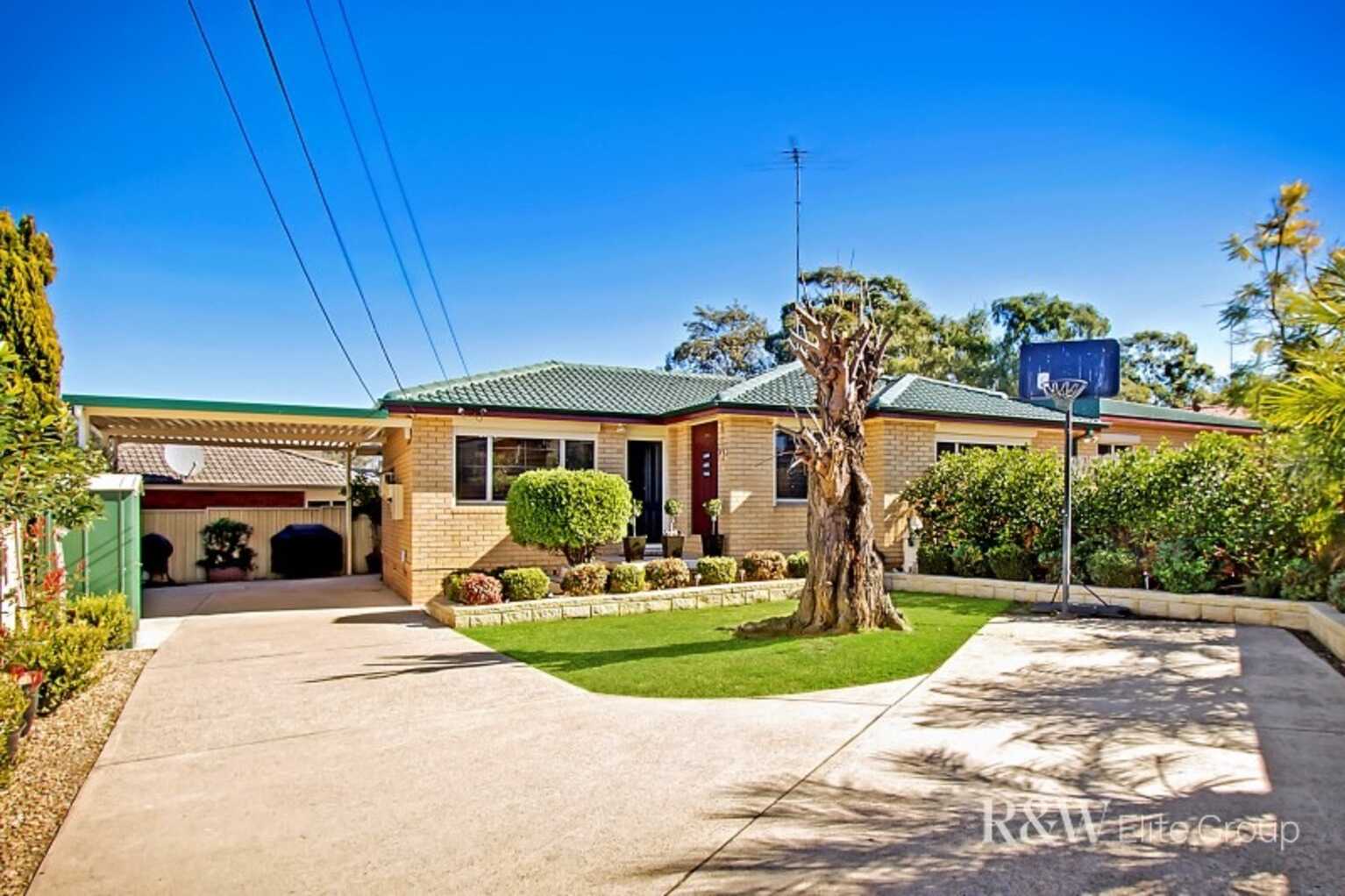 10 Orion Street Rooty Hill