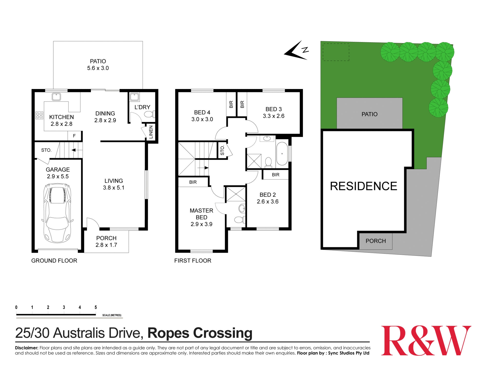 25/30 Australis Drive Ropes Crossing