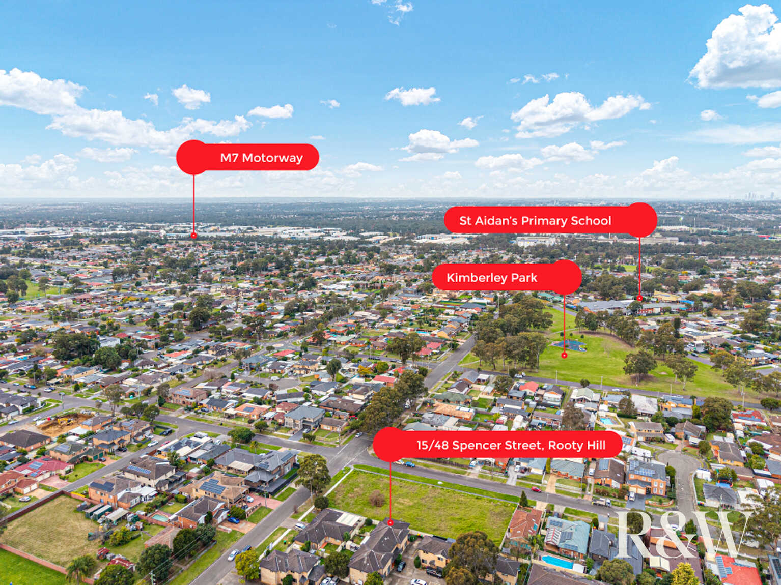 15/48 Spencer Street Rooty Hill