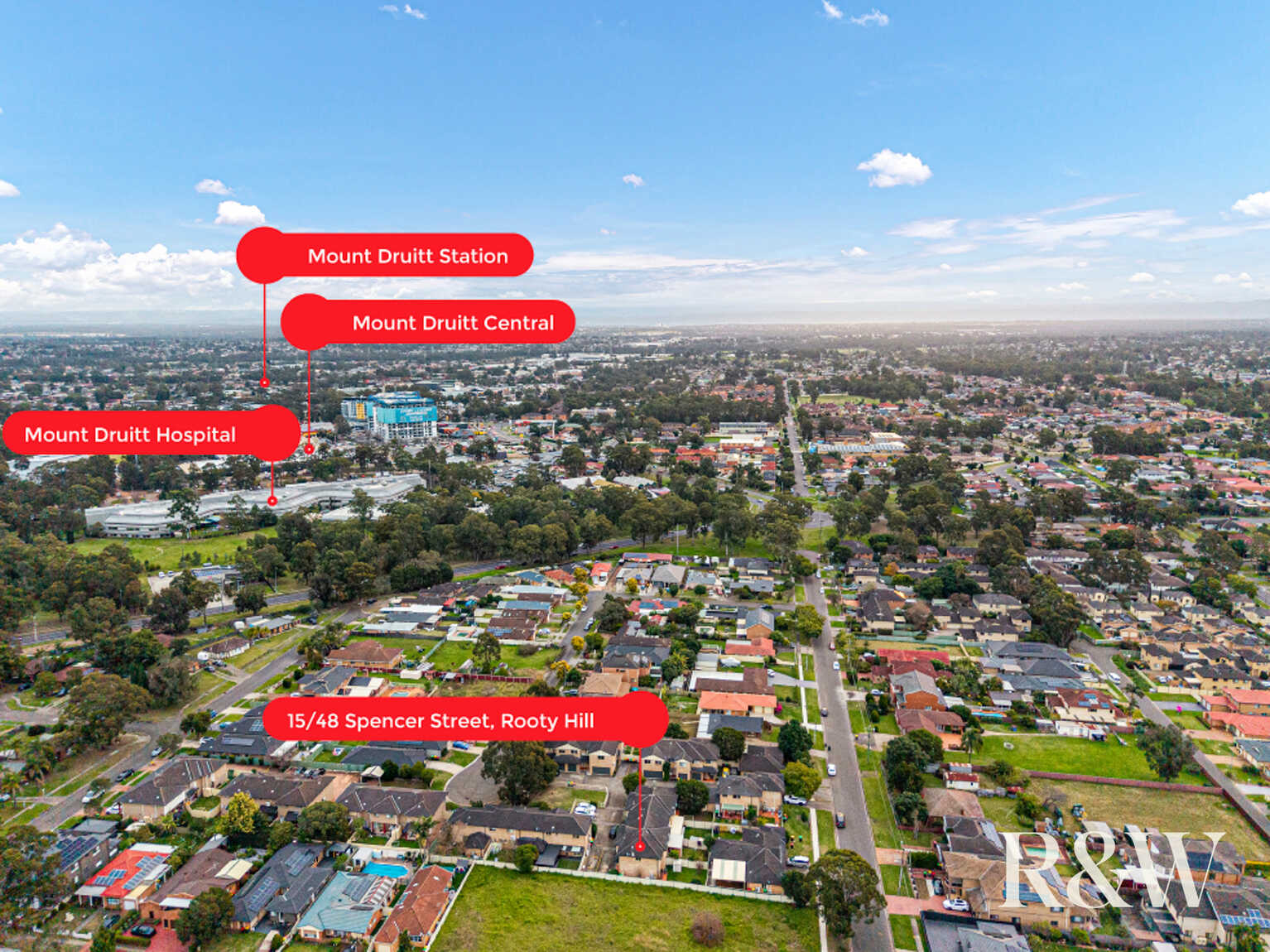 15/48 Spencer Street Rooty Hill