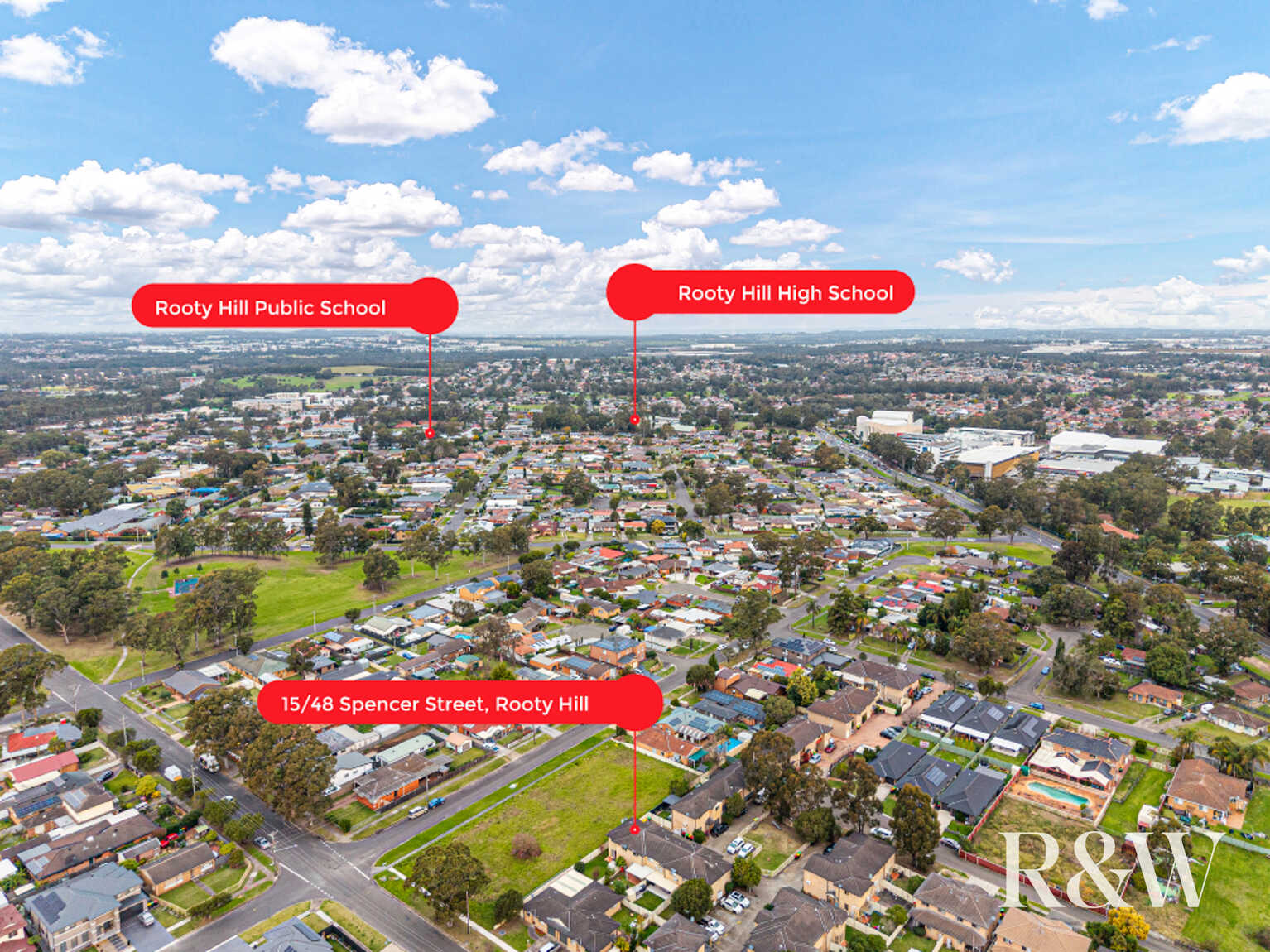 15/48 Spencer Street Rooty Hill