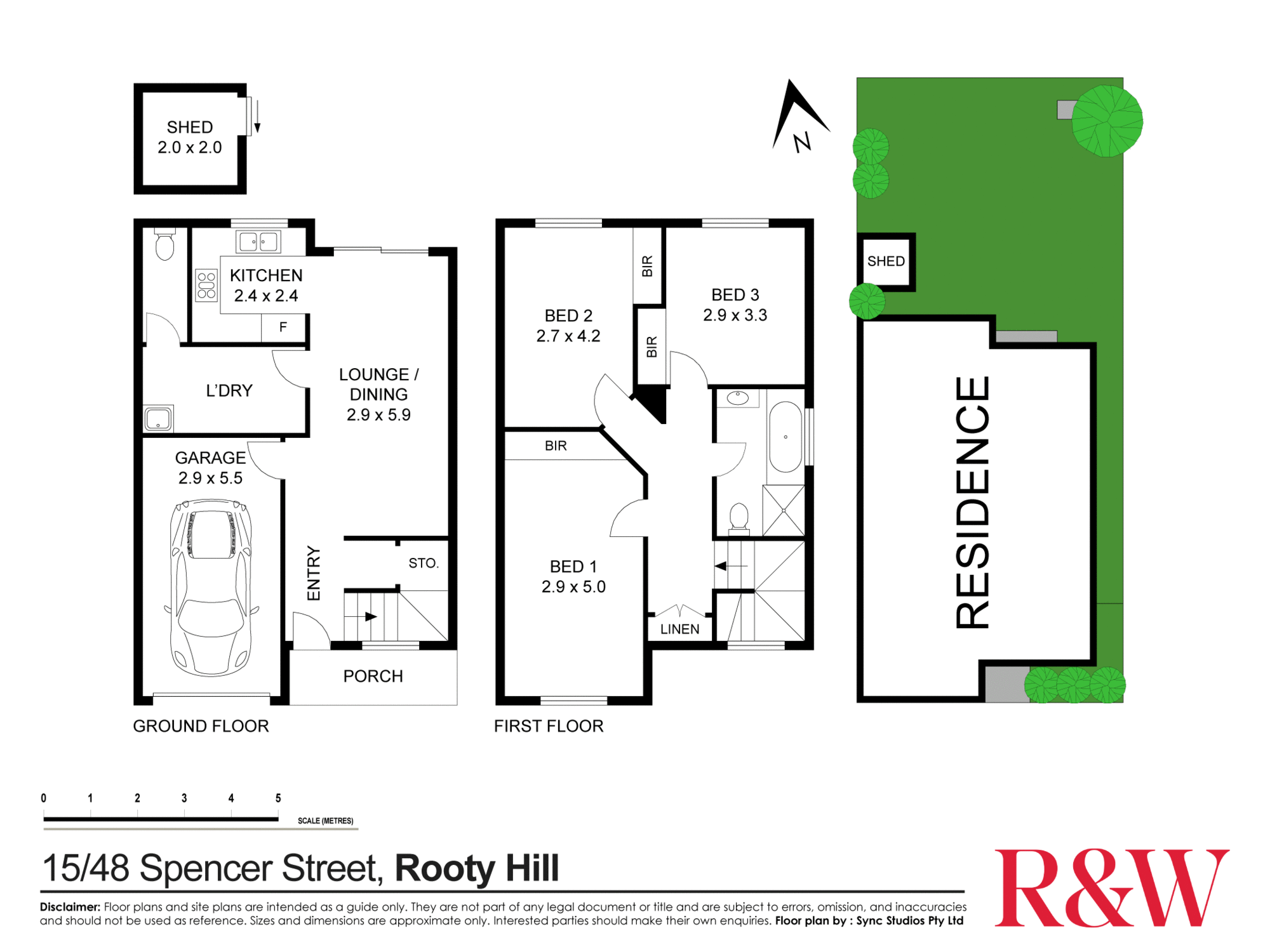 15/48 Spencer Street Rooty Hill