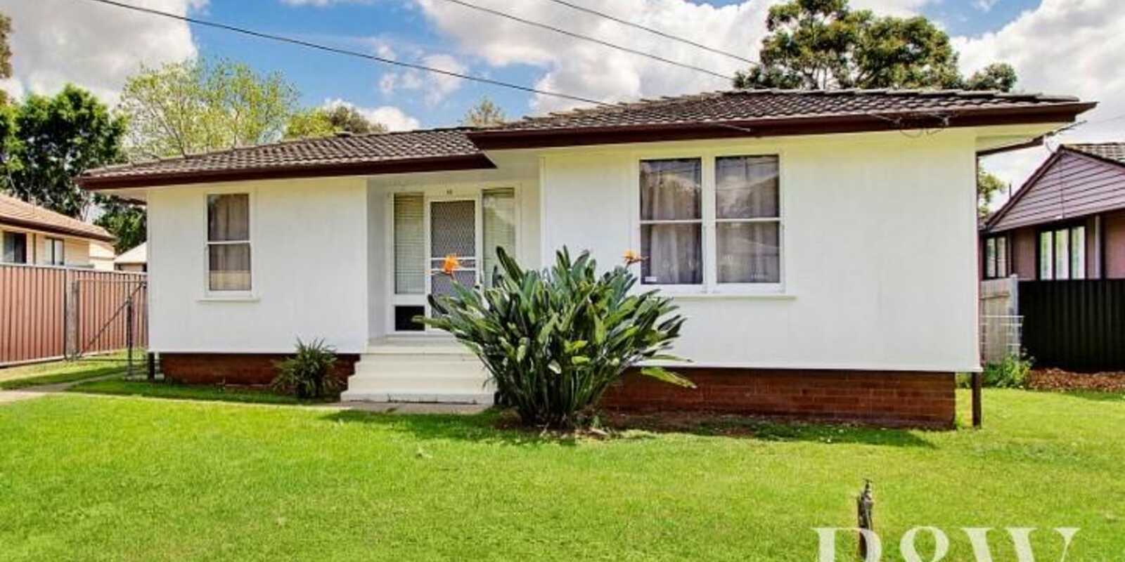 18 Richardson Crescent Hebersham