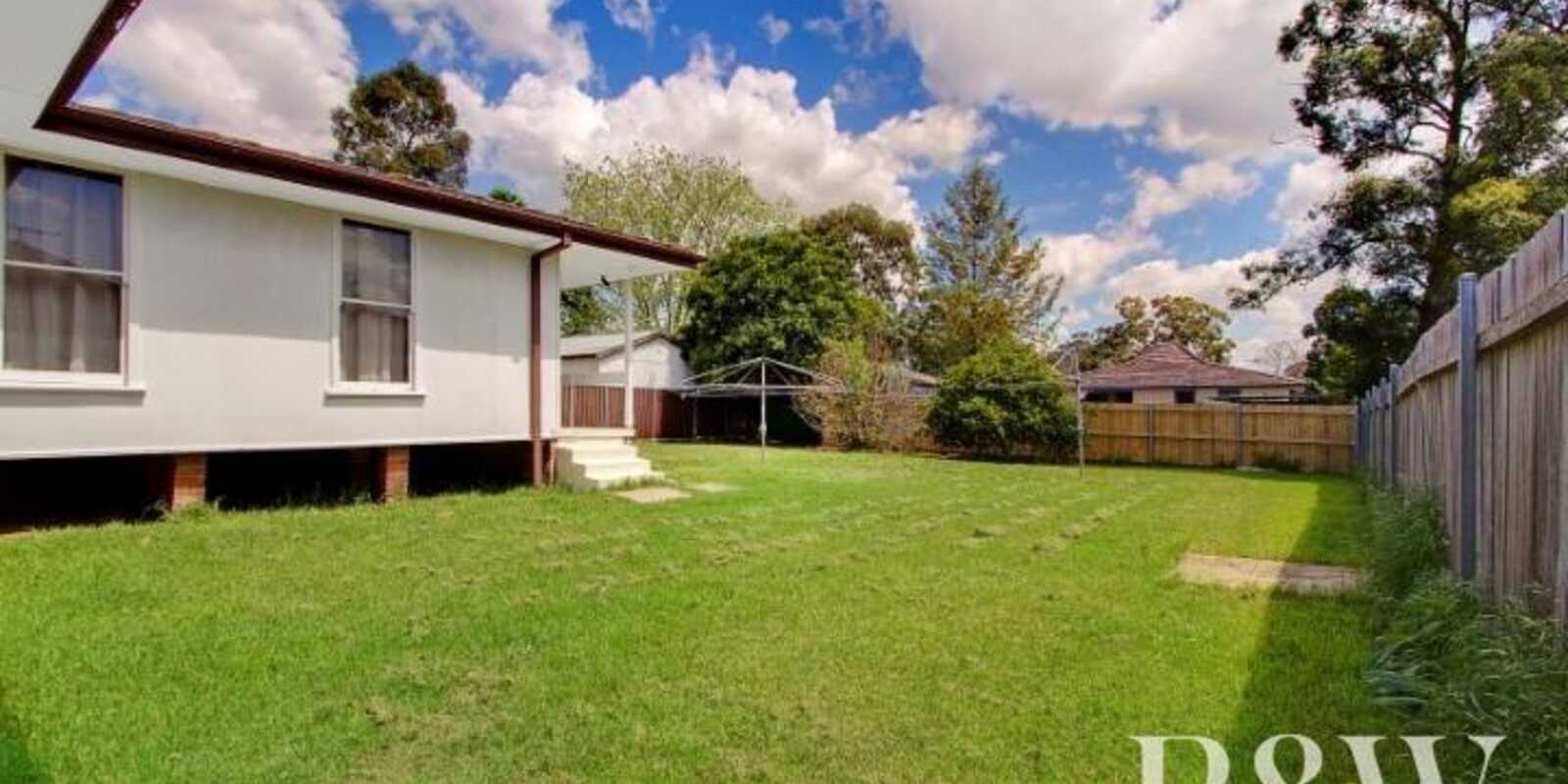 18 Richardson Crescent Hebersham