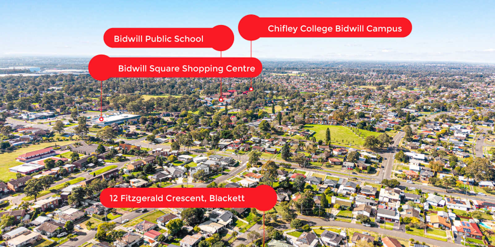 12 Fitzgerald Crescent Blackett