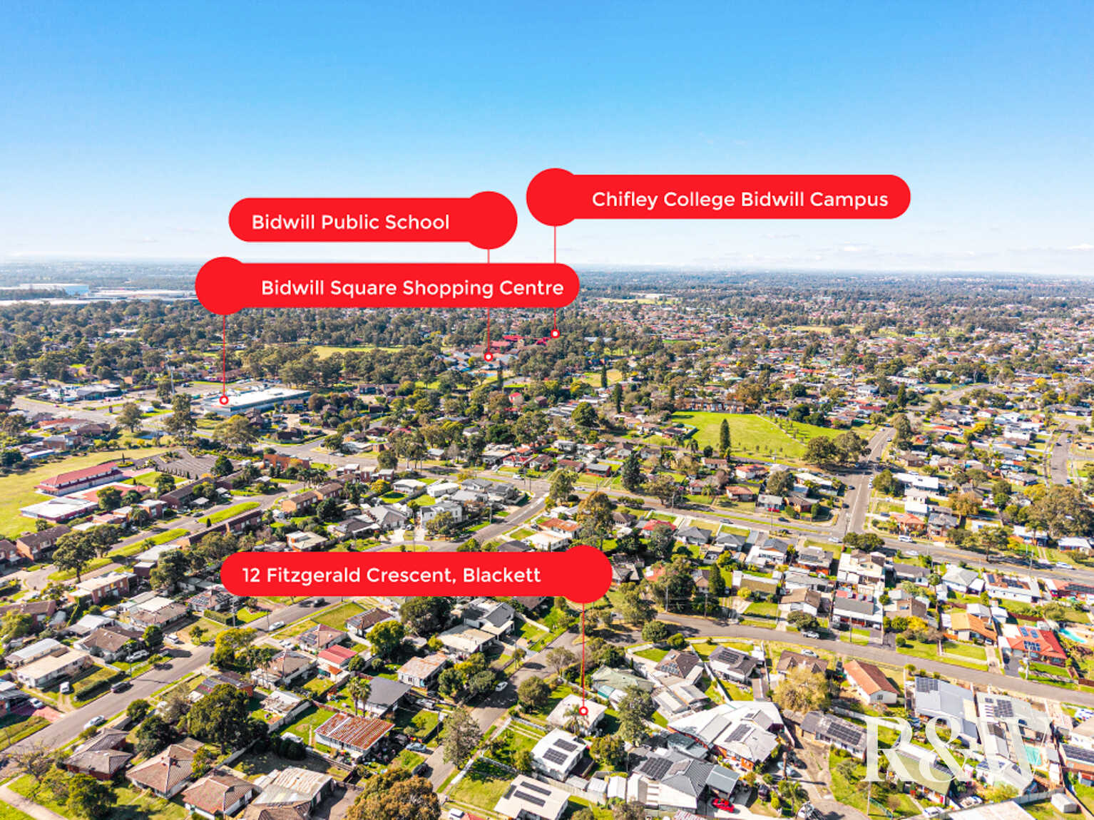 12 Fitzgerald Crescent Blackett