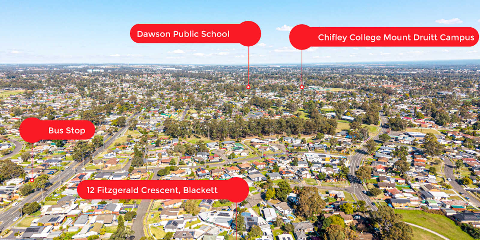 12 Fitzgerald Crescent Blackett